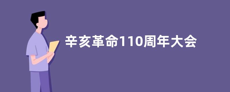 辛亥革命110周年大会讲话心得体会【最新2篇】