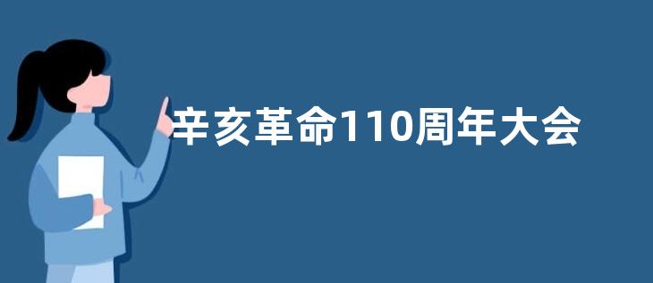 辛亥革命110周年大会讲话心得体会【最新2篇】